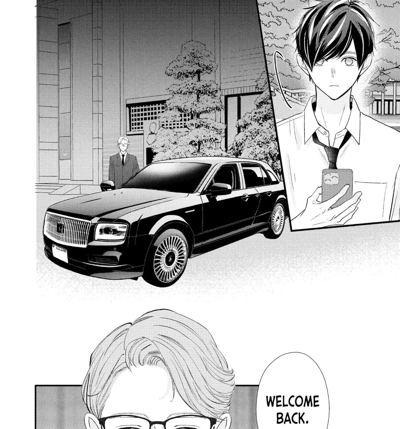 Nanoni, Chigira-kun ga Amasugiru. Chapter 53 - page 87