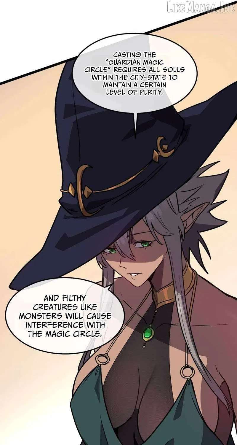 I'm Really Not a Demon Beast Chapter 7 - page 89