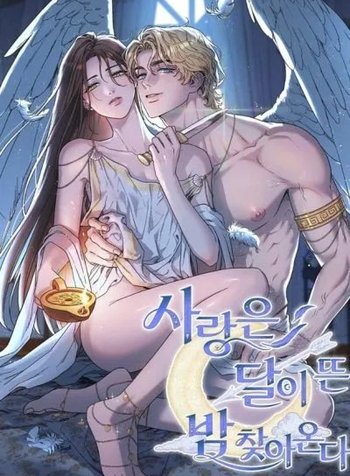 Love Comes In The Night Of The Moon