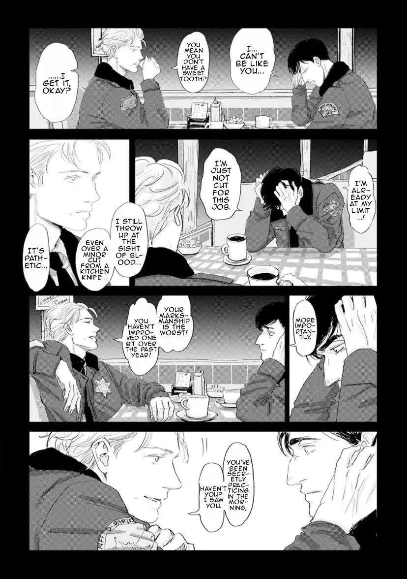 Shall We Have Breakfast?: Oneshot Anthology Chapter 5 - page 13
