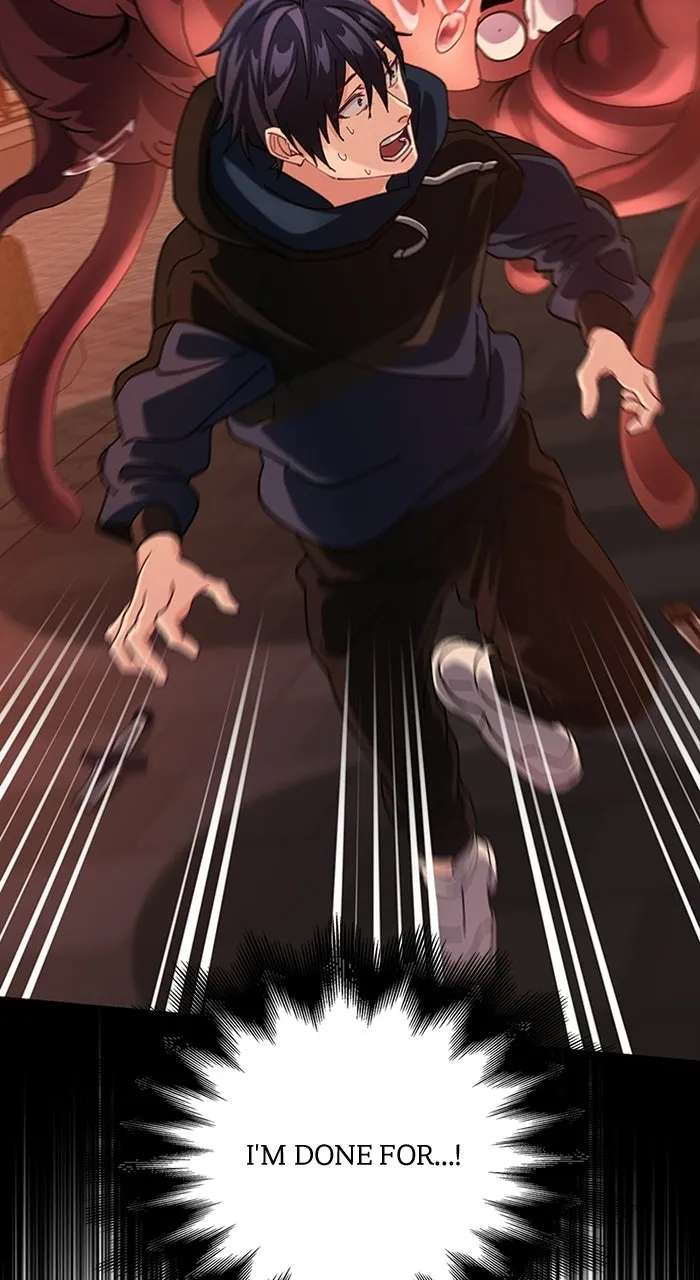Lost Man: TheDeath-Defying Player Chapter 1 - page 70