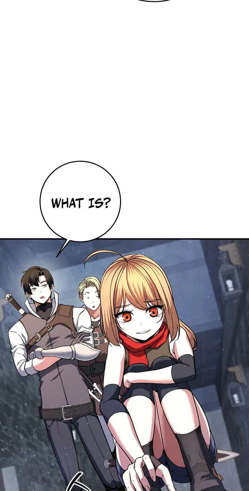 Returnee's Hidden Strategy Streaming Chapter 47 - page 46