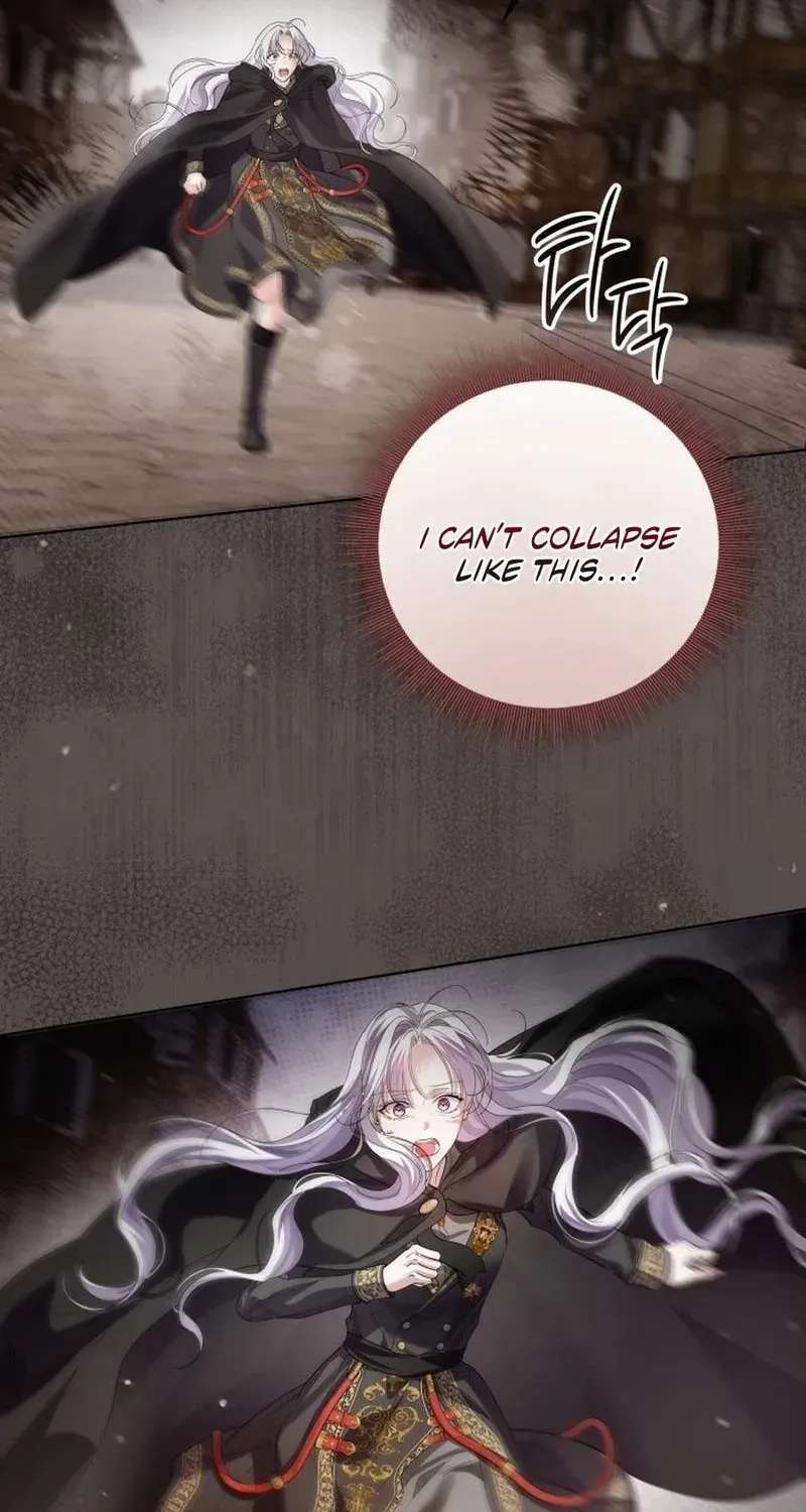 The Princess Stans in Secret Chapter 87 - page 82