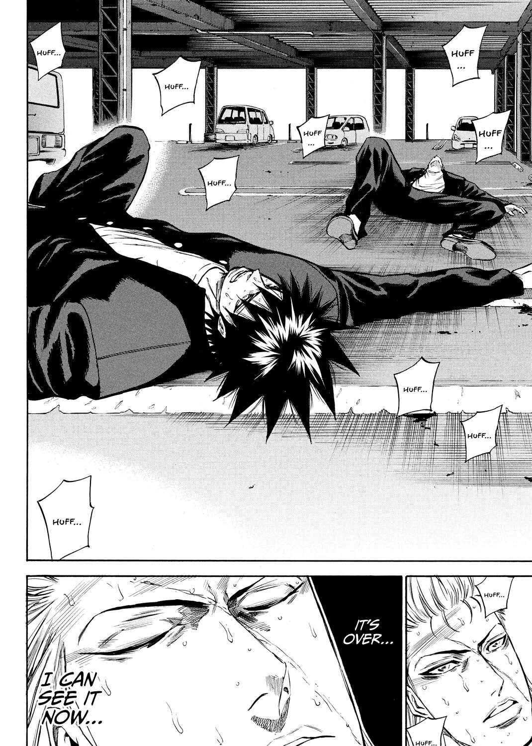 A-BOUT!! ~Asagiri Dai Active Edition~ Chapter 14 - page 7