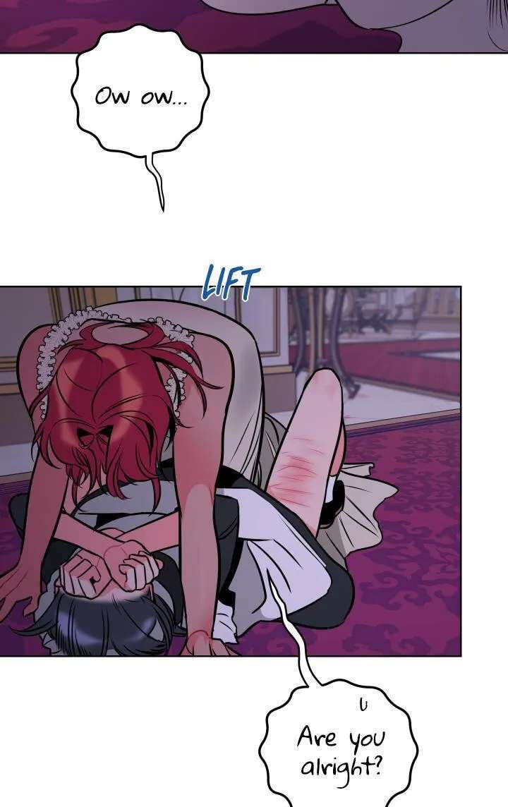 Marie and Alex Chapter 3 - page 42
