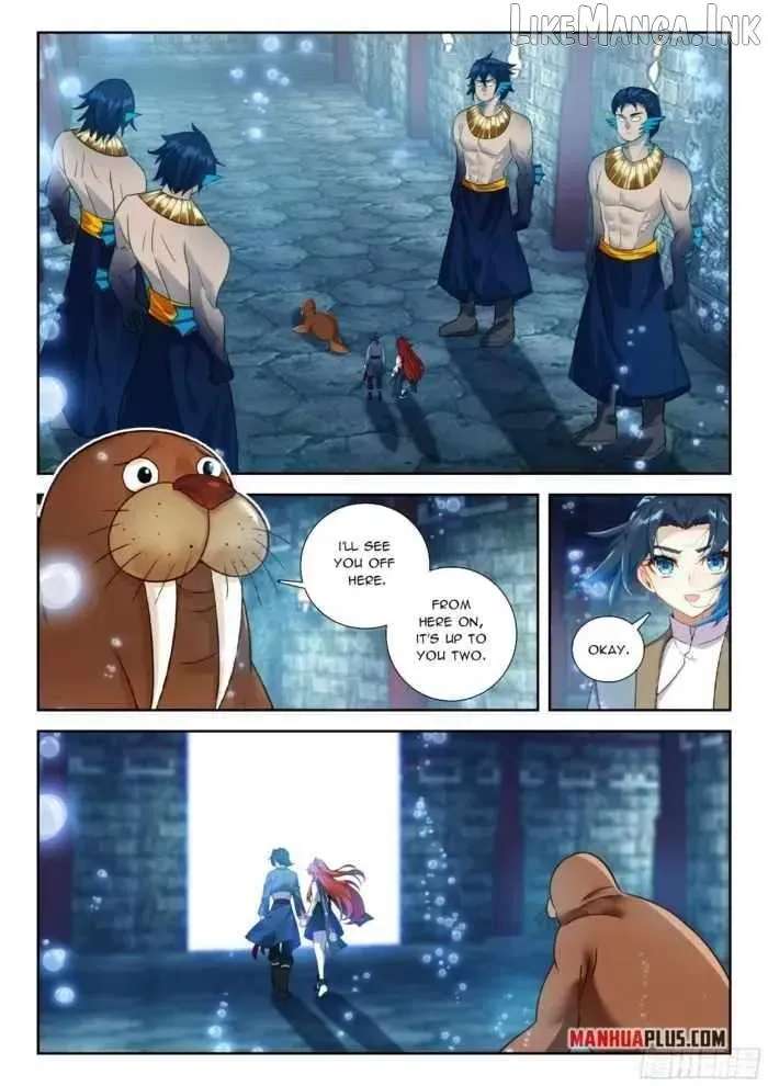 Soul Land 5 Chapter 280 - page 13