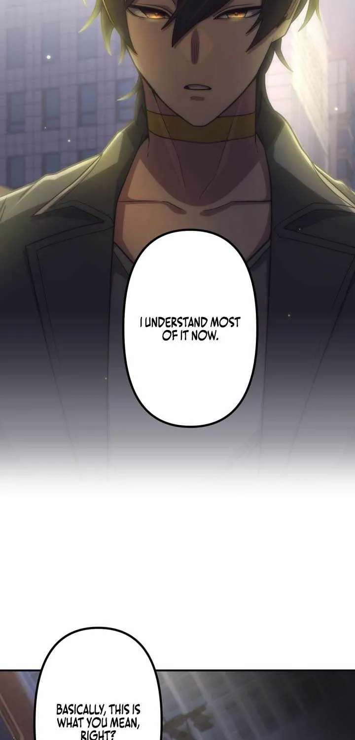 I Became An S-Rank Hunter With The Demon Lord App Chapter 167 - page 36