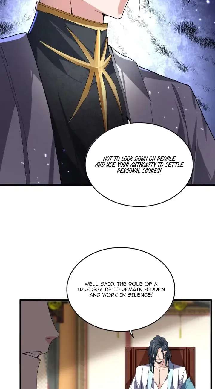 Magic Emperor Chapter 901 - page 38