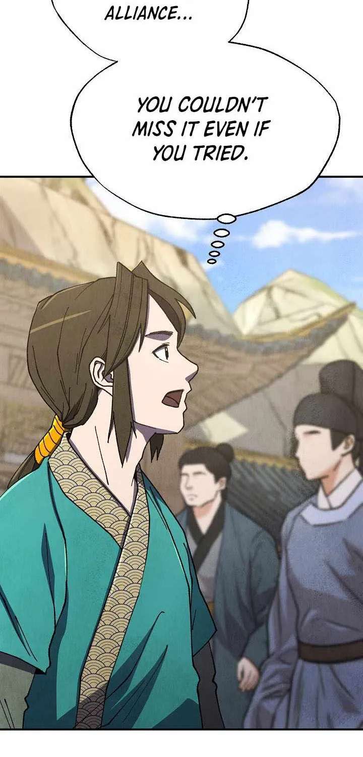 The Genius Grandson of Namgung Clan Chapter 109 - page 73