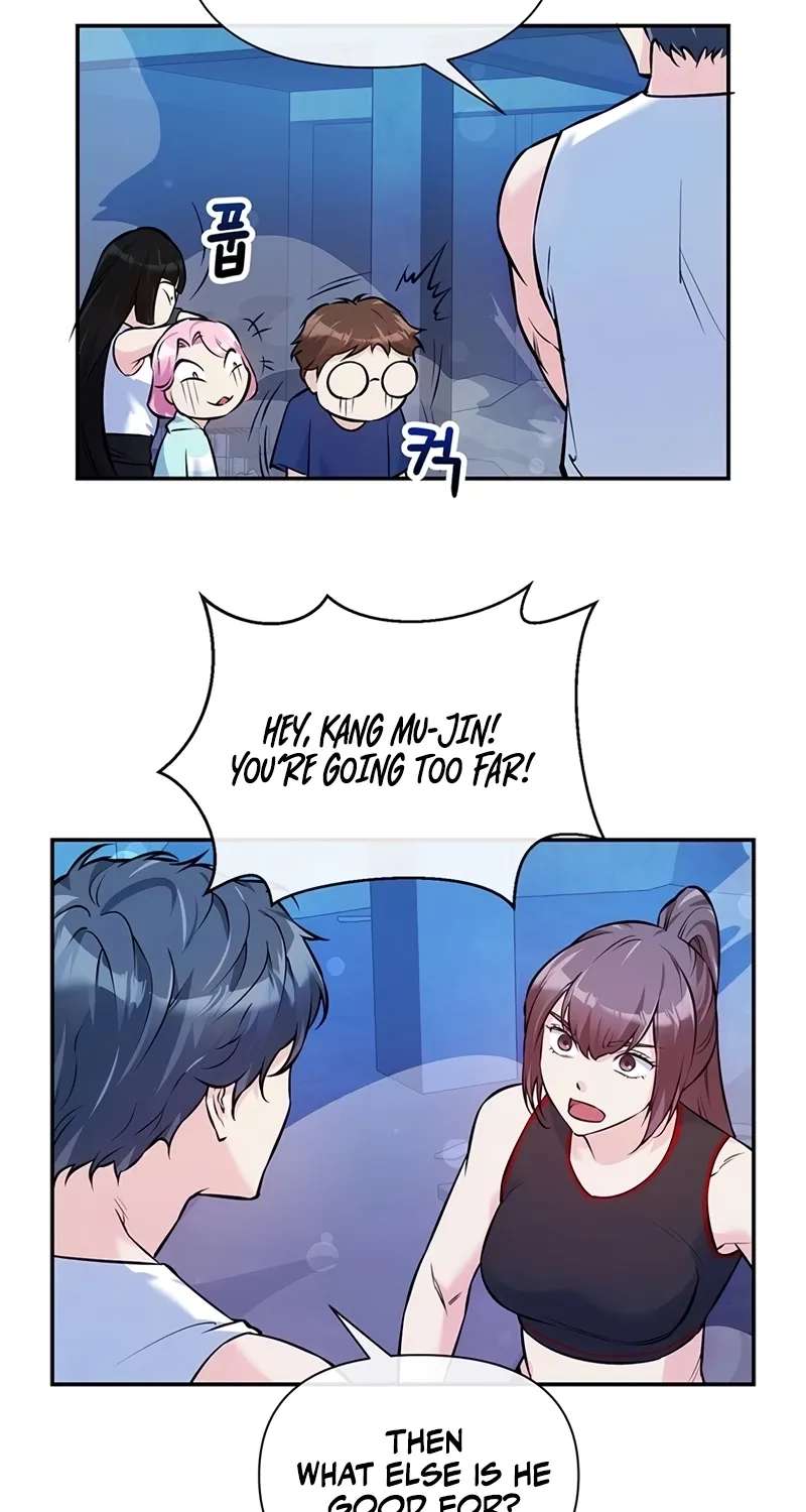 Humanity's Strongest Boyfriend Chapter 44 - page 42