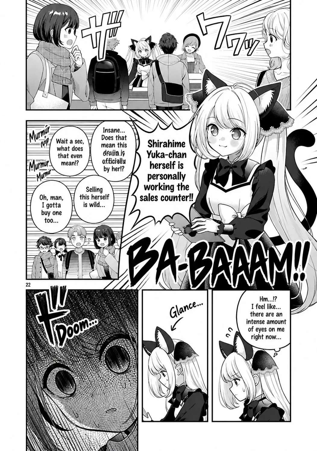 Shitsurenshita node Vtuber Hajimetara Toshiue no Onee-san ni Motemashita Chapter 39 - page 38