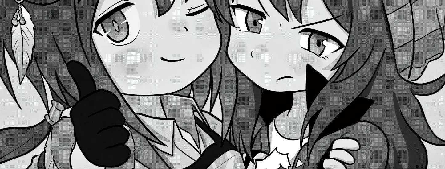 Umamusume: Pretty Derby PisuPisu☆SupiSupi Golshi-chan Chapter 66 - page 2