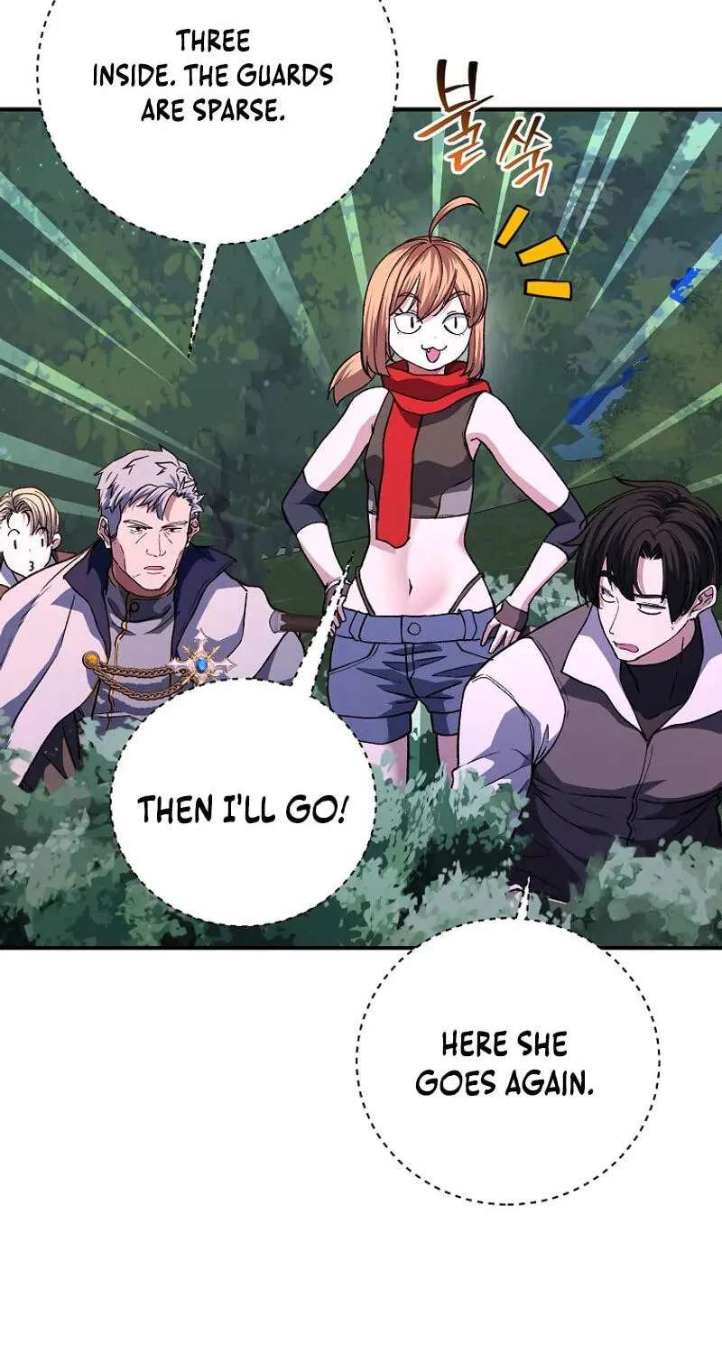 Returnee's Hidden Strategy Streaming Chapter 46 - page 41