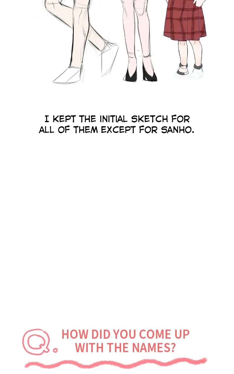 Diving Into Love Chapter 62.1 - page 18
