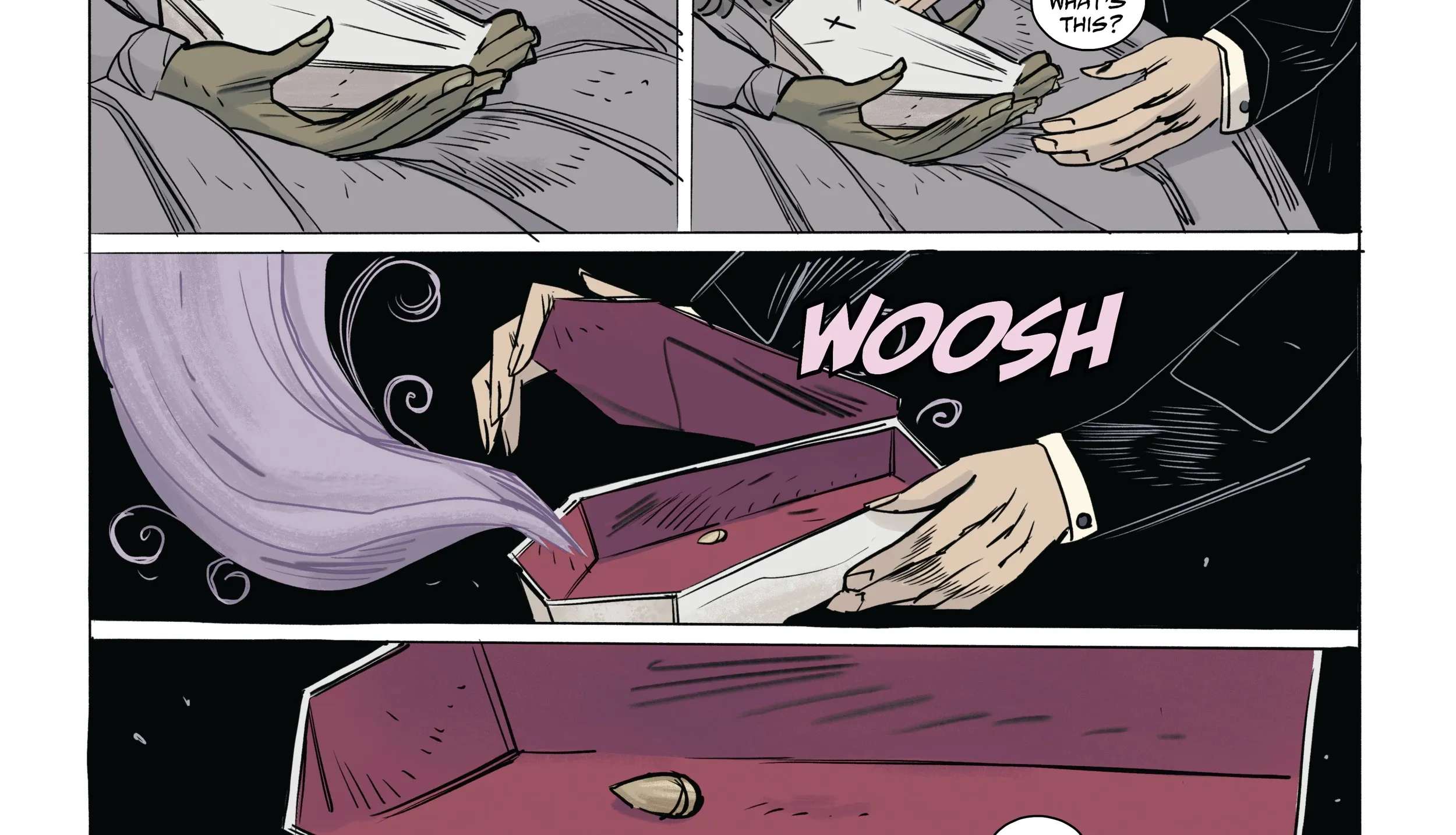 Leonide the Vampyr: The House of Yonda Chapter 1 - page 38