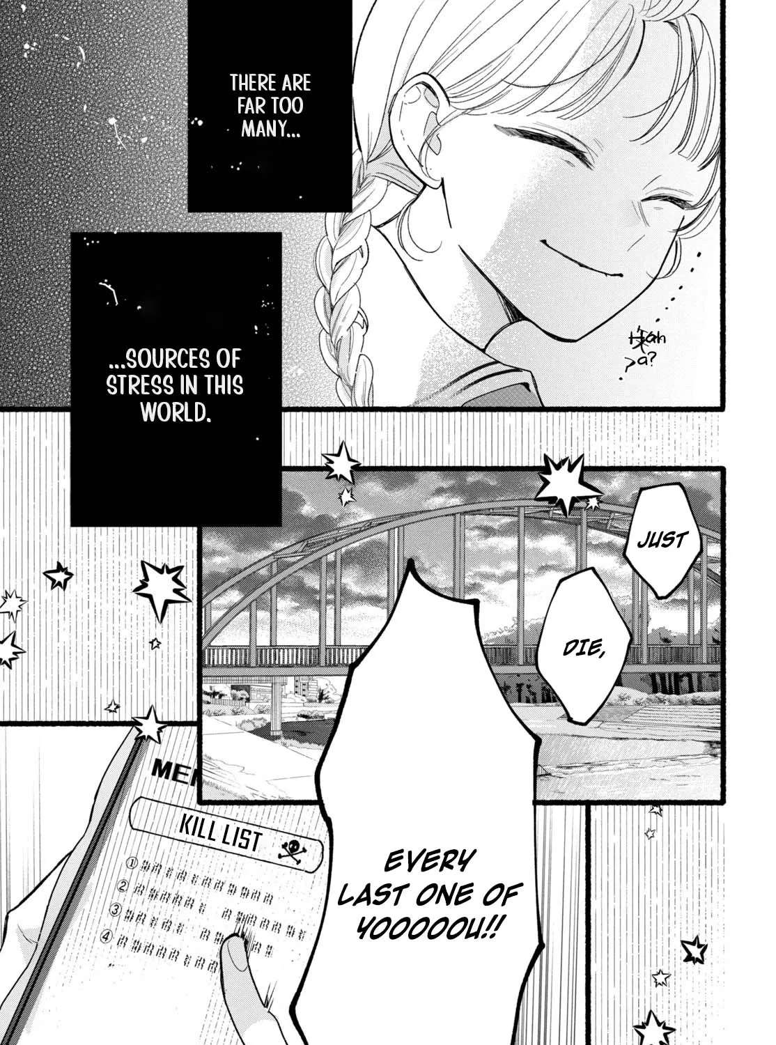 Otona-tachi ni wa Zutto Naisho Daze Chapter 1.1 - page 9