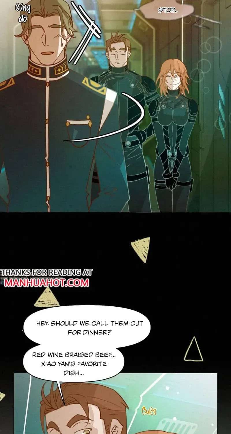 Thrive in Catastrophe Chapter 143 - page 35