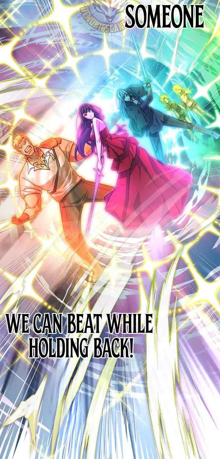 I Became An S-Rank Hunter With The Demon Lord App Chapter 165 - page 28