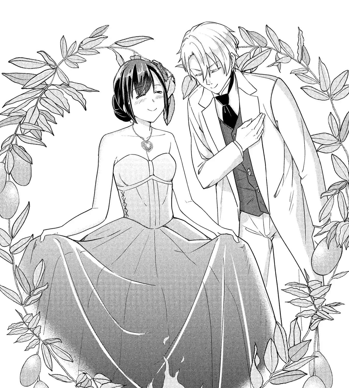 Kokai Shuraba De Konyaku Ga Nakunarimashita Korekara Shigoto To Koi Osagashimasu! Chapter 12 - page 2