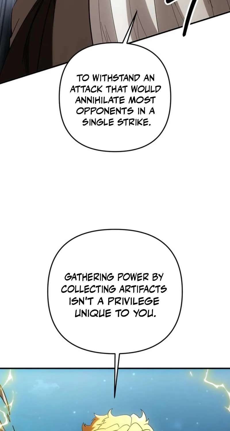Trapped in a Crazy World as an Extra Chapter 73 - page 10
