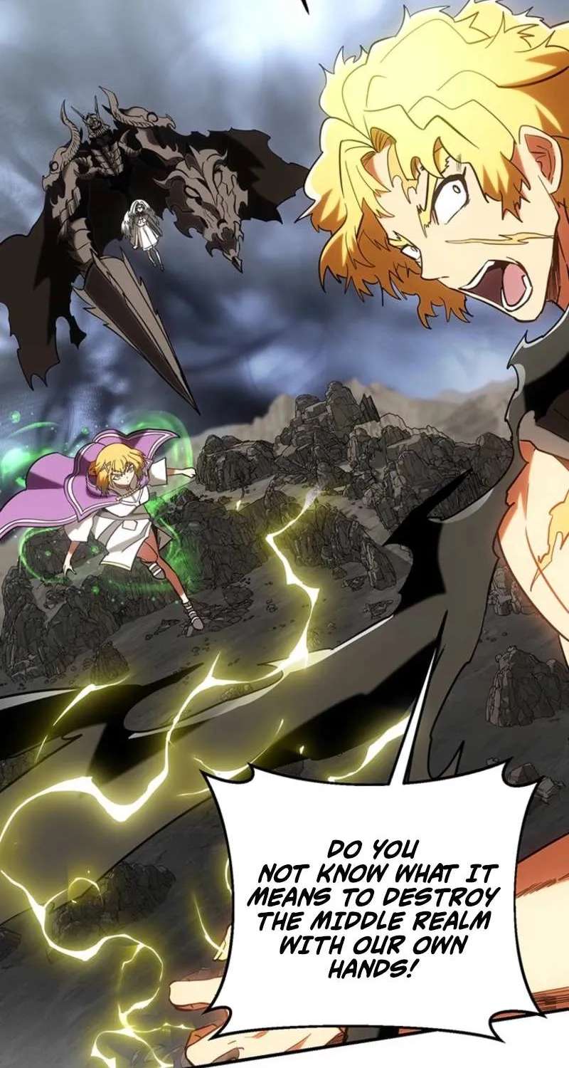 Trapped in a Crazy World as an Extra Chapter 73 - page 117