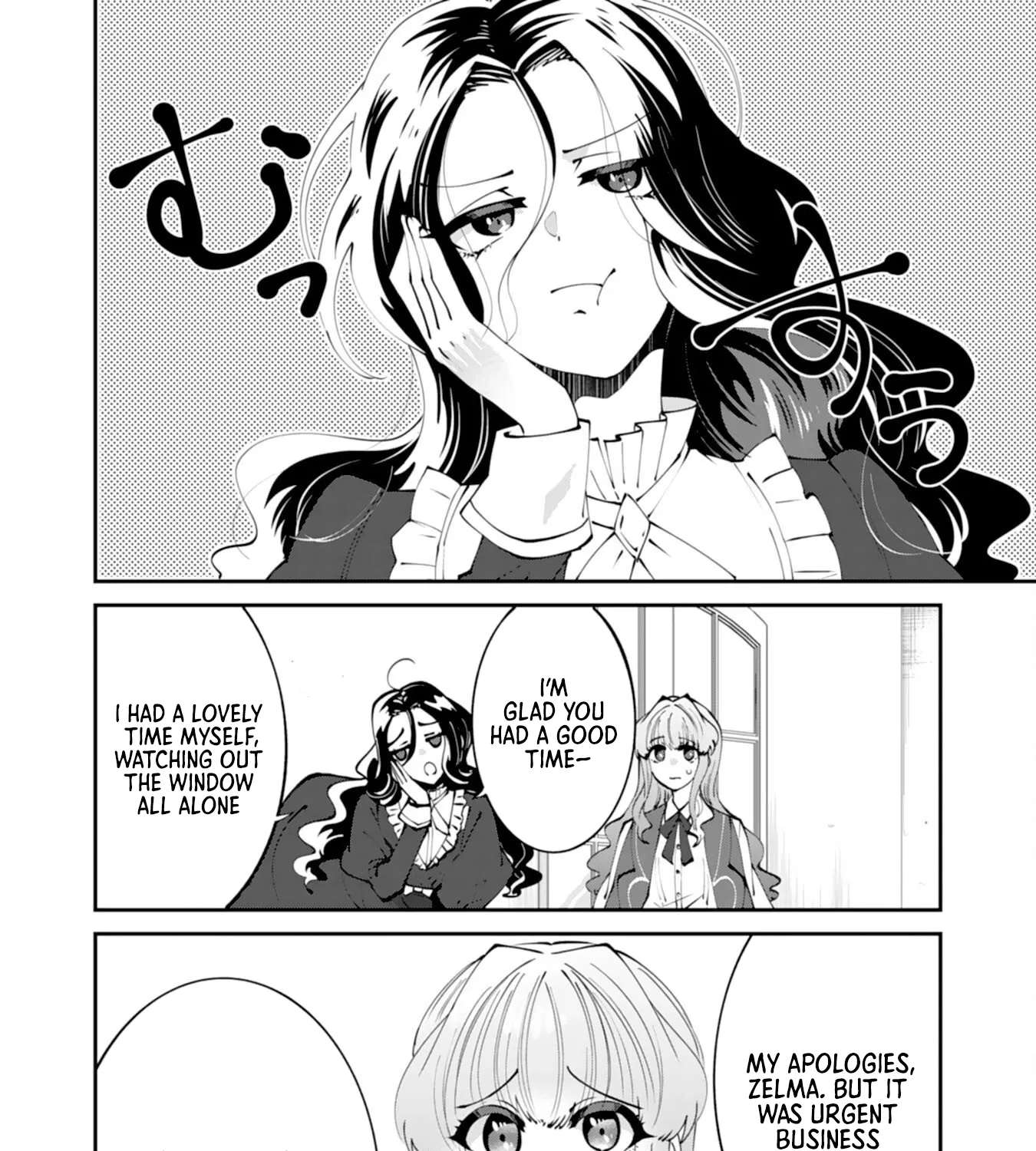 You Call Me 'You' and Break the Engagement? Fine—You'll Regret It. Chapter 11 - page 3
