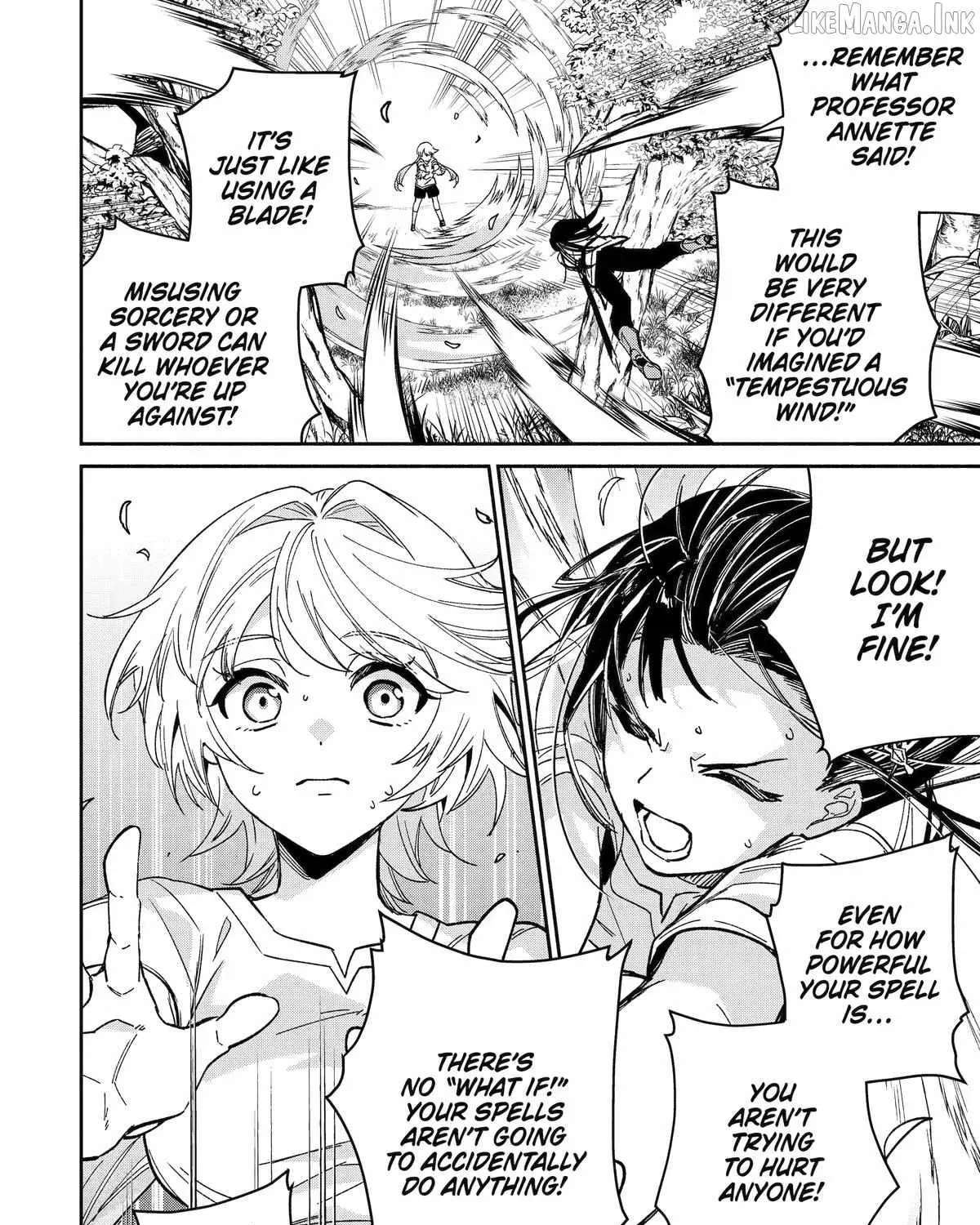 From Old Country Bumpkin to Master Swordsman - The Mage Knight's Origin Chapter 13 - page 72
