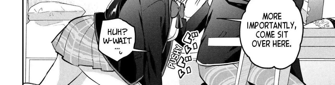 Machino-san, Waiting for a Comeback Chapter 17 - page 24