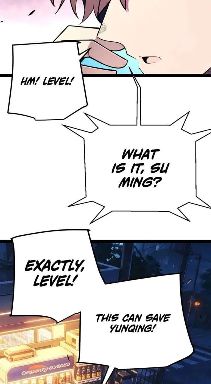 Wo Kaiju Shenhua Tianfu, Yi Jian Zhan Shen! Chapter 55 - page 55