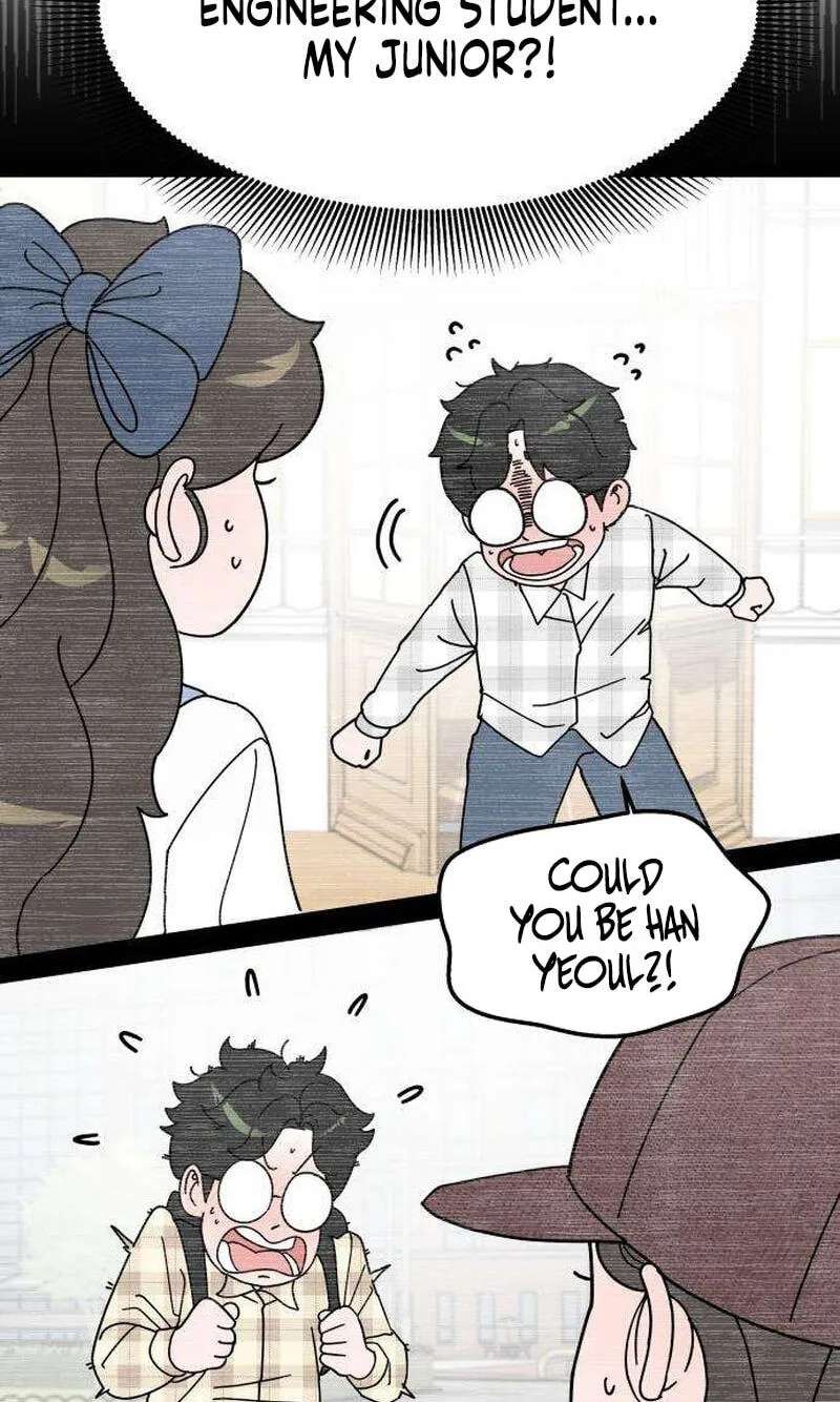My First Love, Transformed! Chapter 2 - page 98
