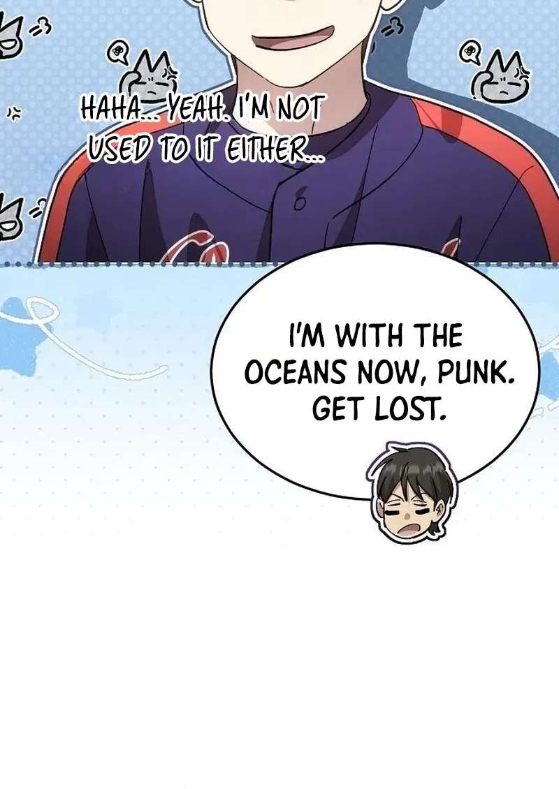 Genius Hitter Hits Fastball Chapter 134 - page 47