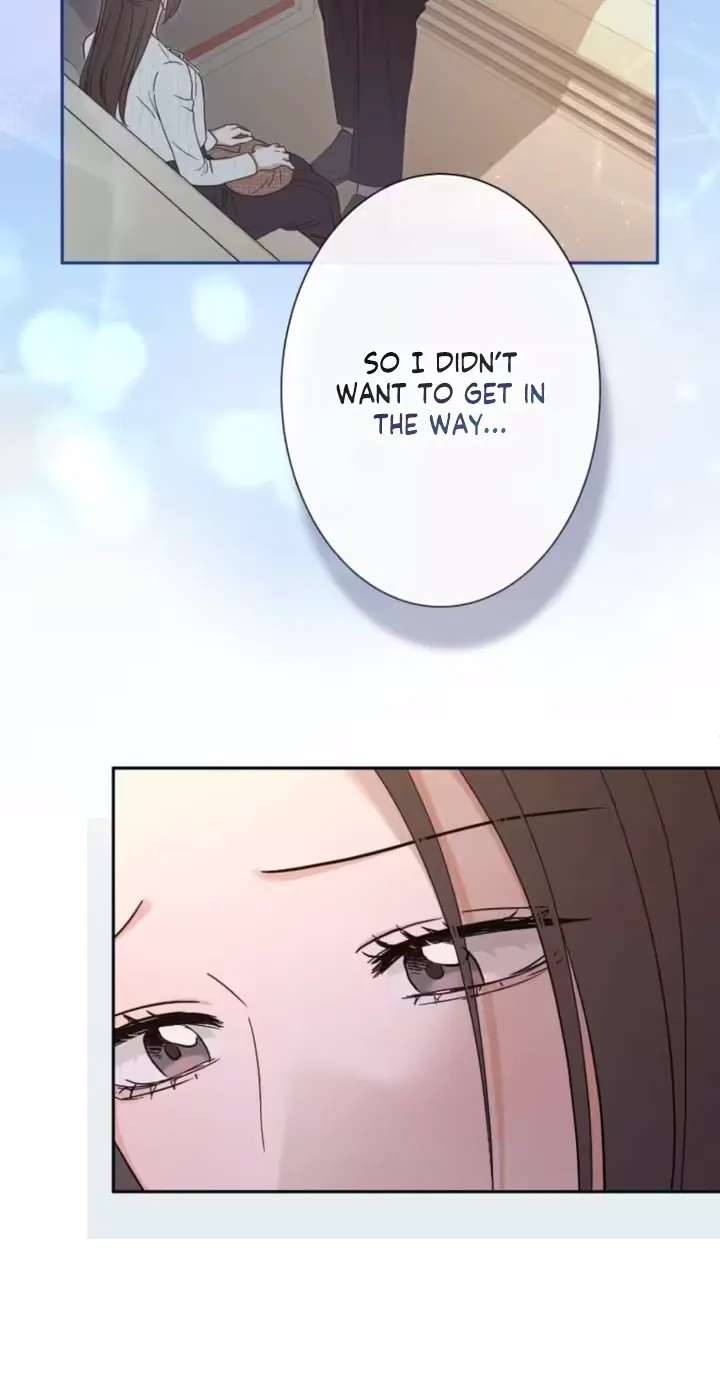 Love Wasn't Part of the Deal, Was It? Chapter 18 - page 46