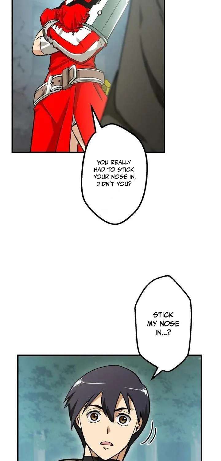 The Vengeful Villain Slayer Chapter 6 - page 22