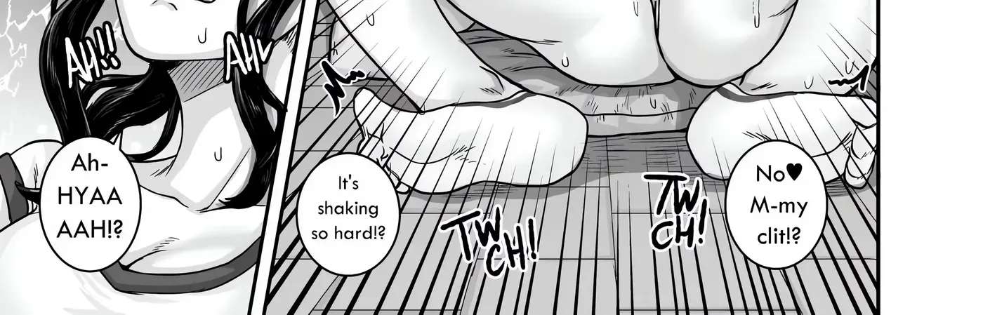 Annoying Little Sister needs to be Scolded Chapter 2 - page 34