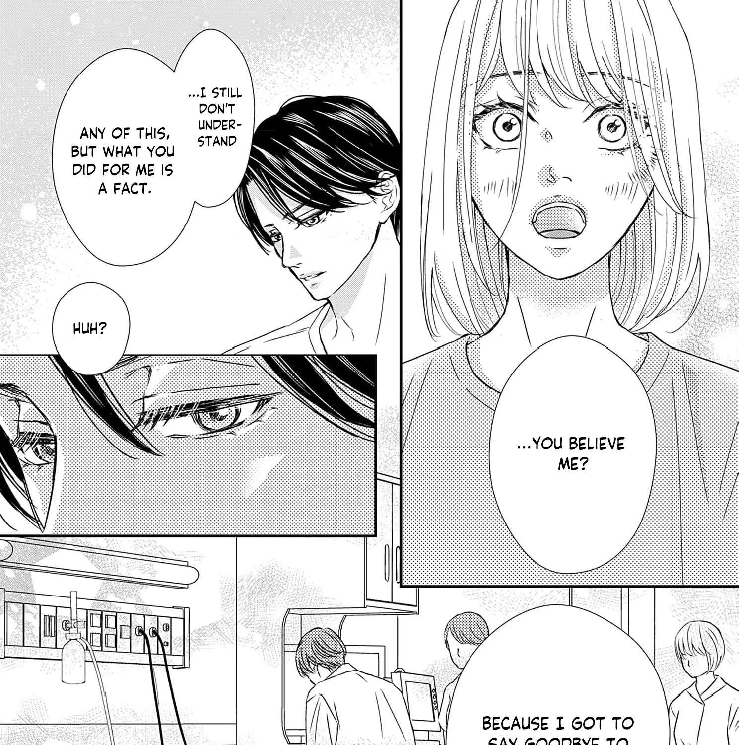 Watashi wa Sore o Unmei to Yobitai Chapter 6 - page 18