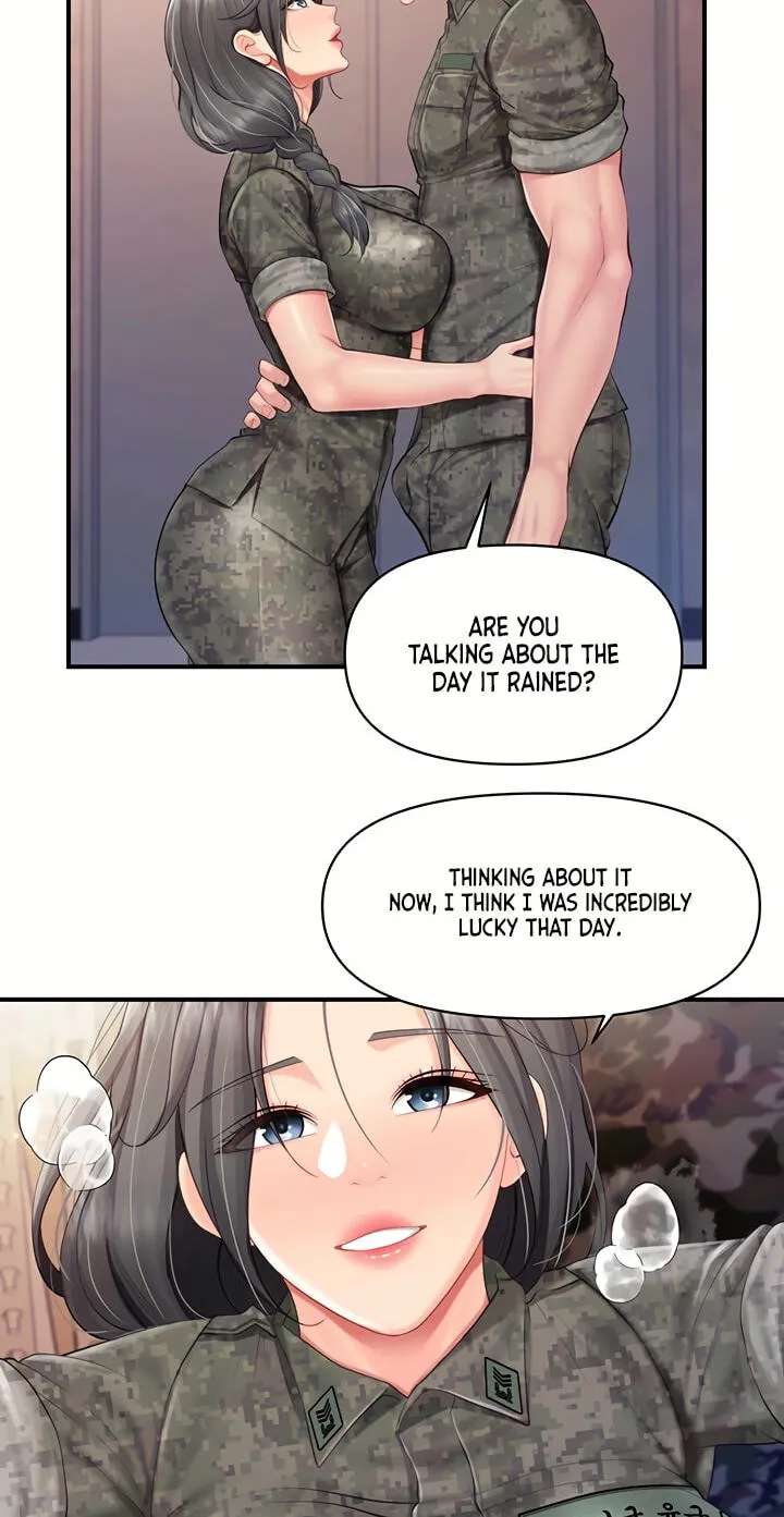 I Am the Only Male Soldier in the Unit Chapter 71 - page 26