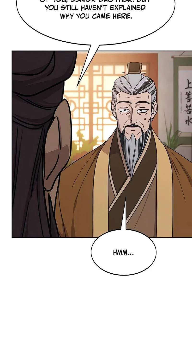 Return Of The Mount Hua Sect Chapter 183 - page 23