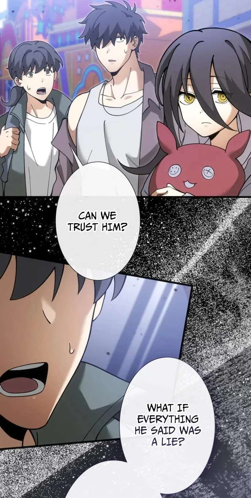 Infinite Breakthrough Chapter 19 - page 19