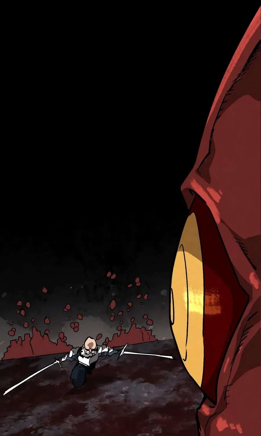 The Lazy Lord Masters the Sword Chapter 162 - page 156