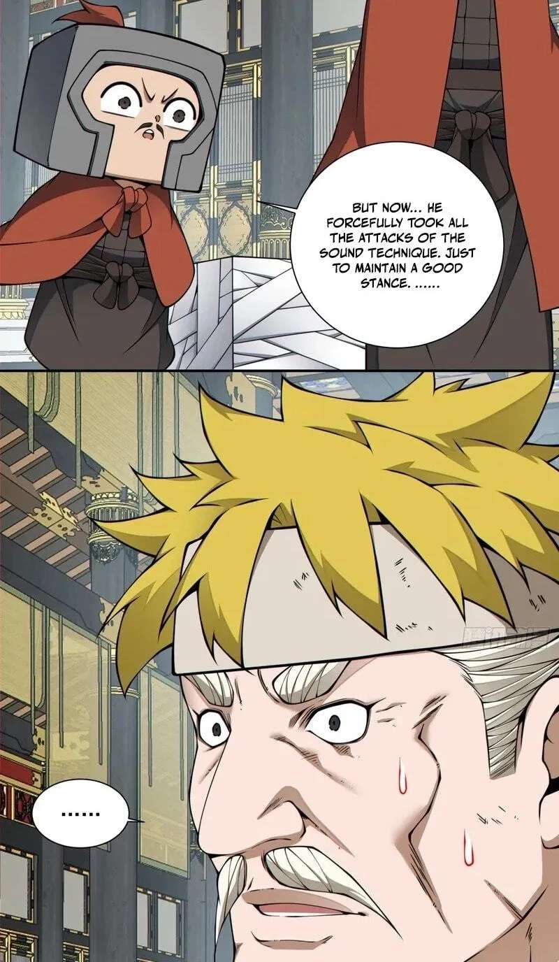 My Disciples Are All Villains Chapter 552 - page 12