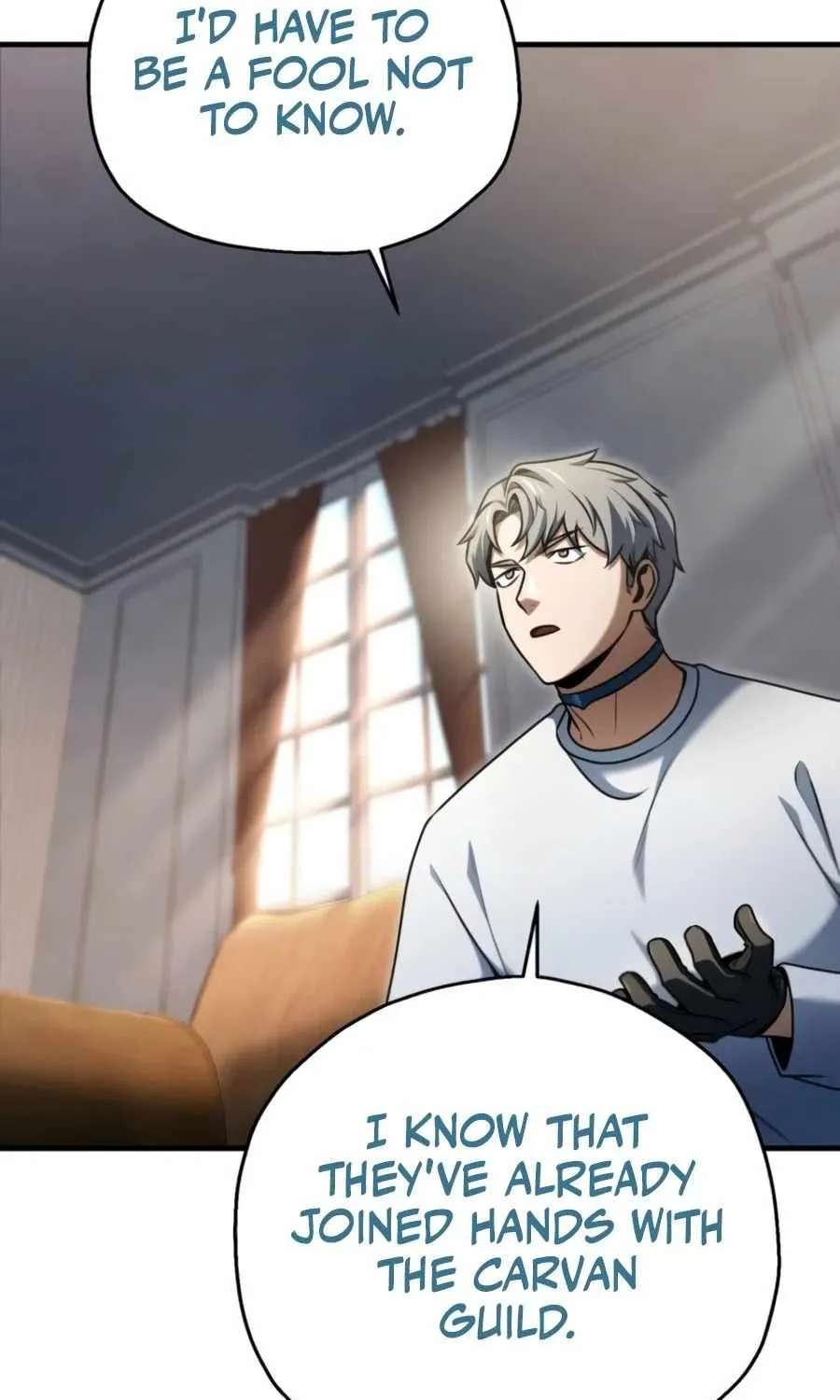 The Player That Can’t Level Up Chapter 241 - page 33