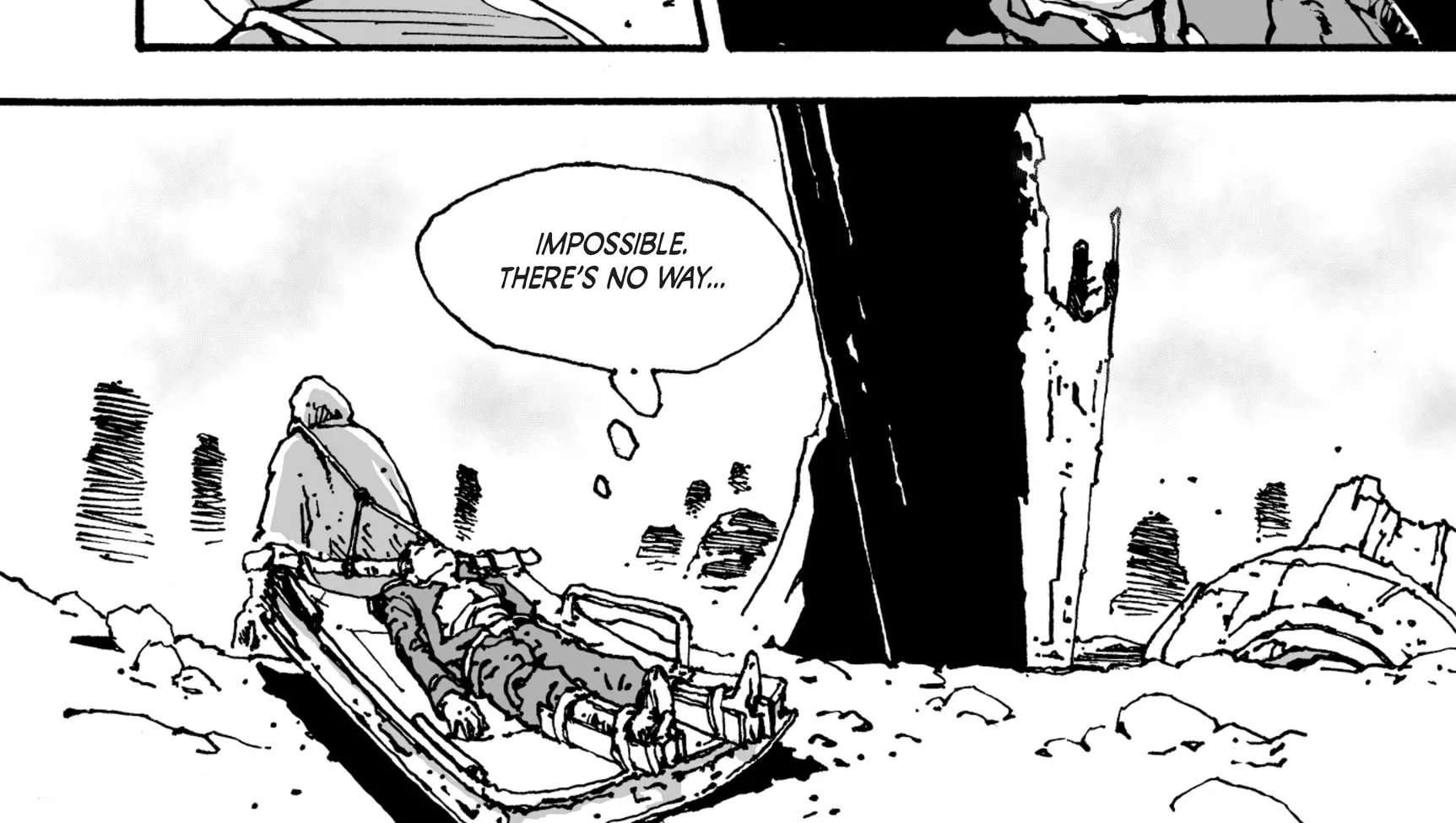 Star Wars: The Legends of Luke Skywalker: The Manga Chapter 1 - page 42