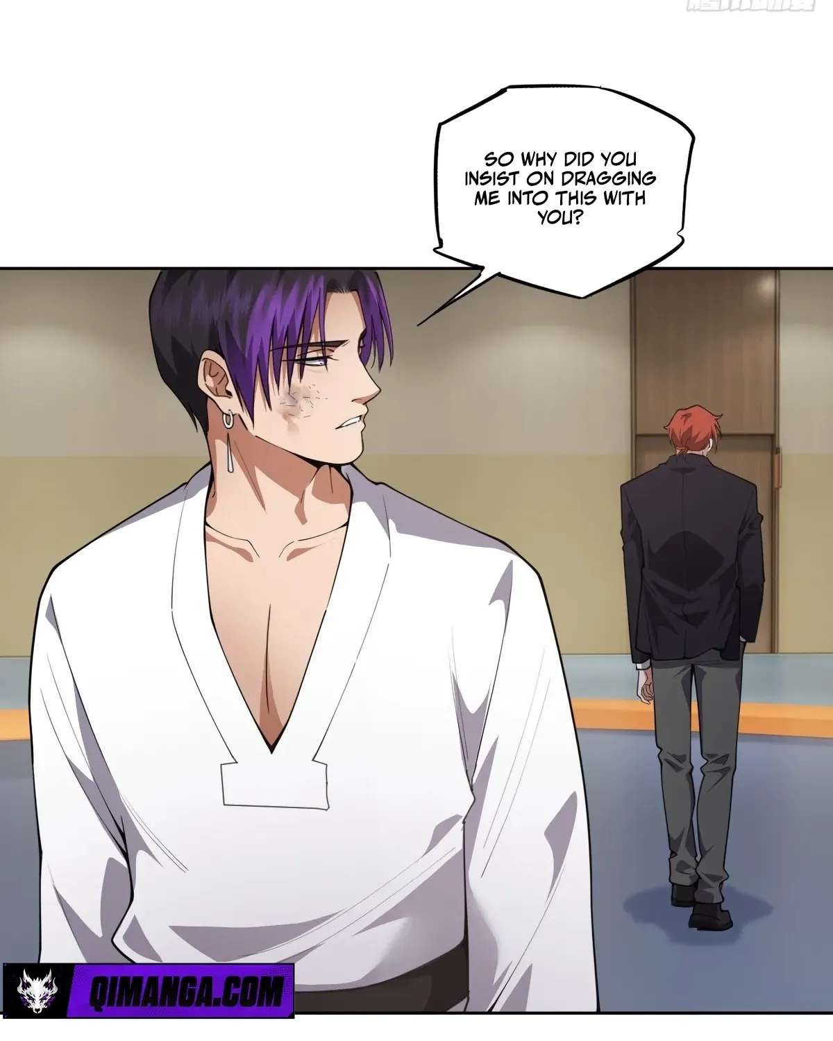 My Brother Is A Mad Dog Chapter 22 - page 61