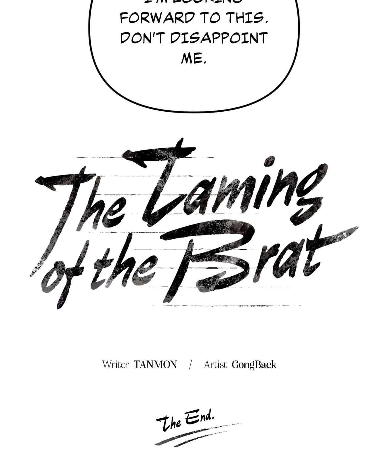 Taming the Master Chapter 7 - page 226