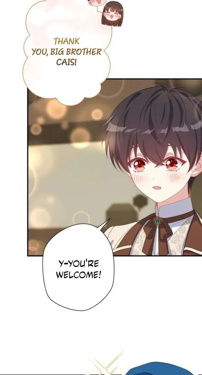 Byoujaku Mama desu ga, Yami Ochi Musuko o Sodatete Misemasu! Chapter 39 - page 23