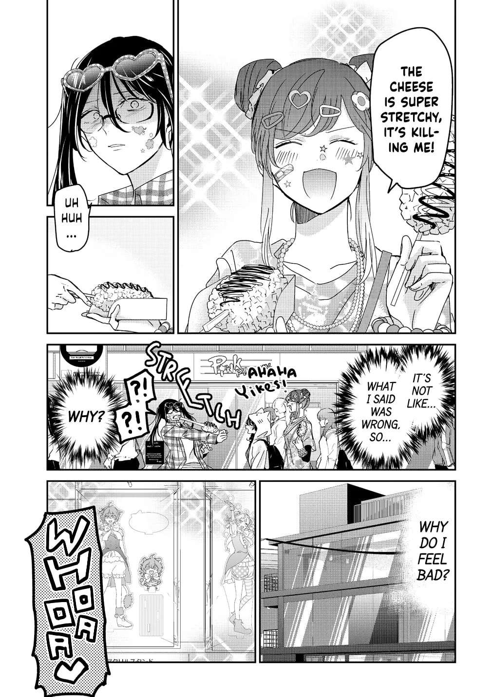 30 made Hitori Dattara Issho ni Kurasou tte Itta yo ne? Chapter 6 - page 11