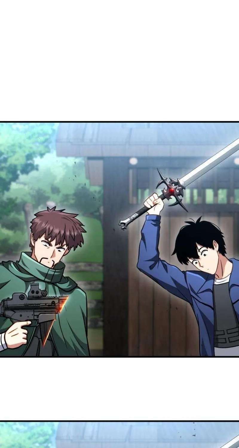 The Corruption Immune Swordsman's Calamity Sword Chapter 4 - page 64