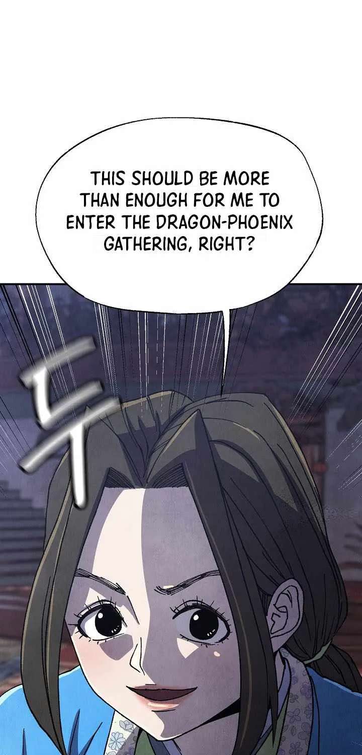 The Genius Grandson of Namgung Clan Chapter 110 - page 71