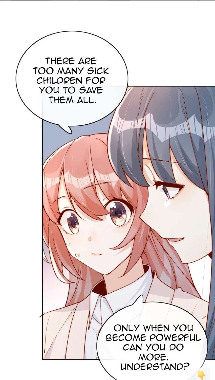 The Way My Nemesis Looks At Me Is Slowly Shifting Chapter 27 - page 35