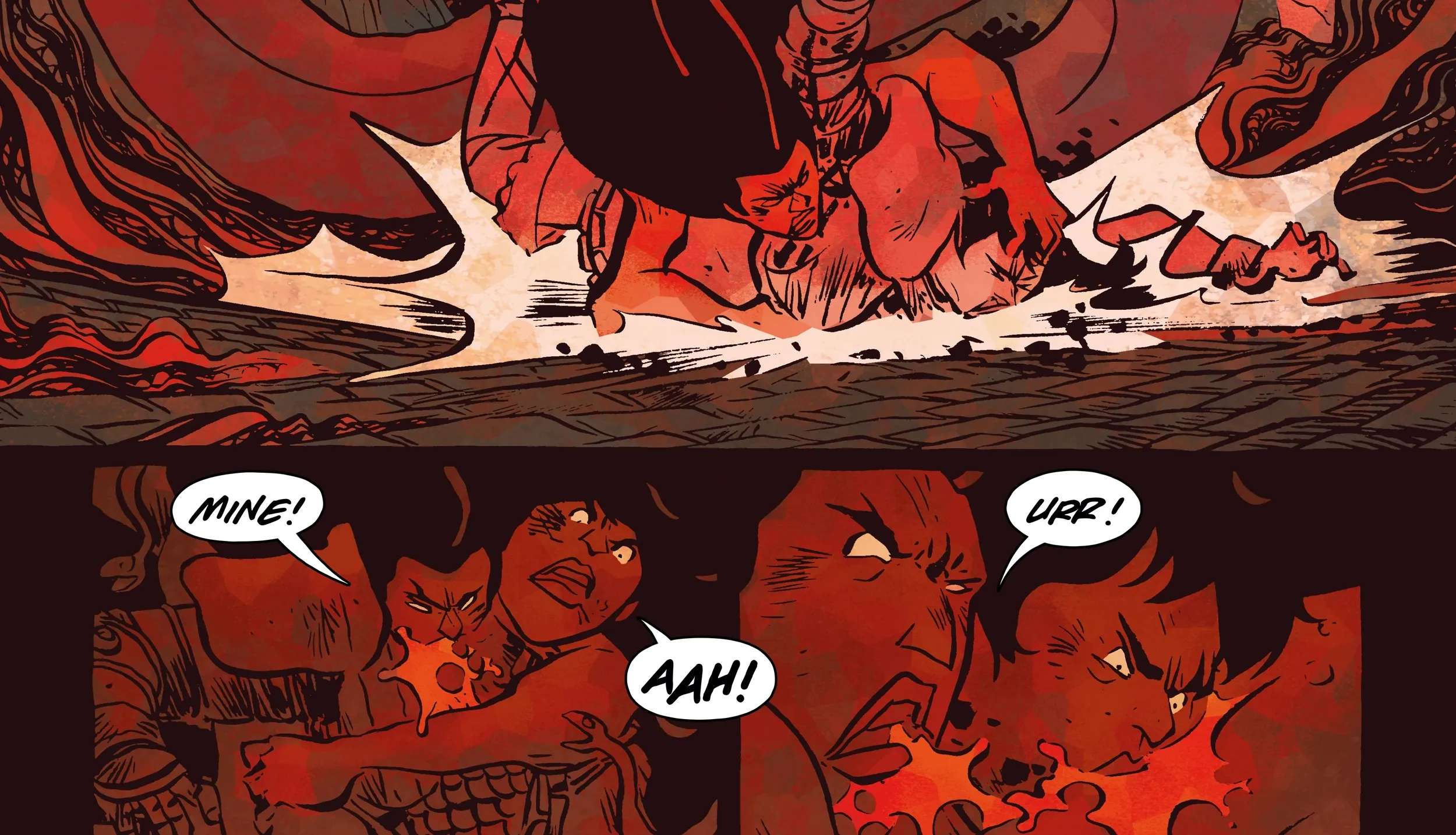 Miss Truesdale and the Rise of Man Chapter 4 - page 38